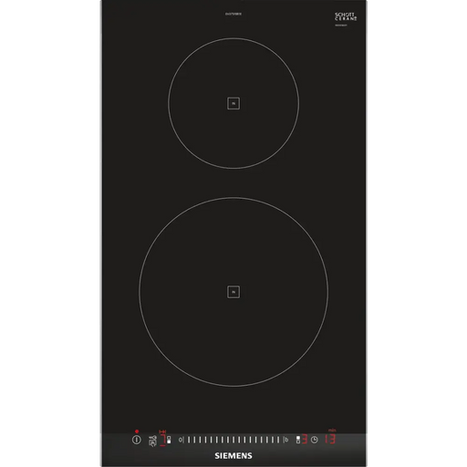 Siemens EH375FBB1E hob Black Built-in Zone induction hob 2 zone(s) - Built-in hot platesAGD-PGZ<<<Home Appliance