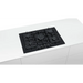 Siemens EP7A6QB90 hob Black Built-in Gas 5 zone(s) - Built-in hot platesAGD-PGZ<<<Home Appliance