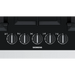 Siemens EP7A6QB90 hob Black Built-in Gas 5 zone(s) - Built-in hot platesAGD-PGZ<<<Home Appliance