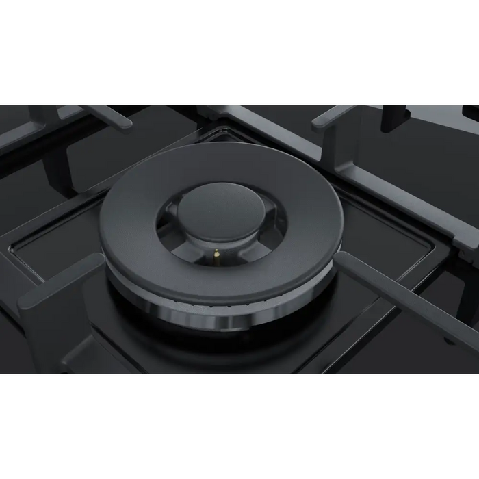 Siemens EP7A6QB90 hob Black Built-in Gas 5 zone(s) - Built-in hot platesAGD-PGZ<<<Home Appliance
