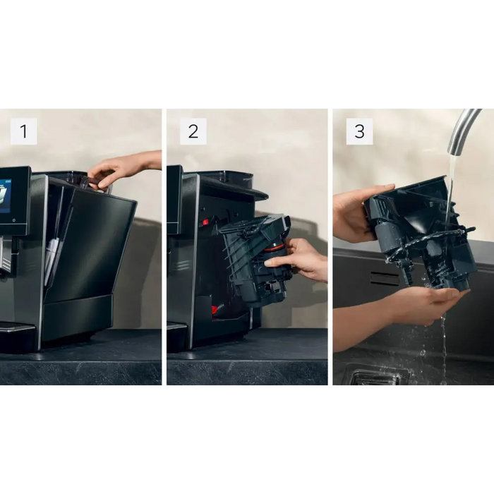 Siemens EQ900 Fully-auto Espresso machine 2.3 L - Coffee machinesAGD-EXP<<<Home Appliance - ProductsAGD<<<ActionPL