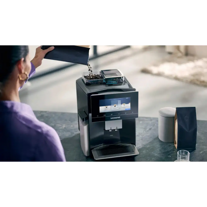 Siemens EQ900 Fully-auto Espresso machine 2.3 L - Coffee machinesAGD-EXP<<<Home Appliance - ProductsAGD<<<ActionPL