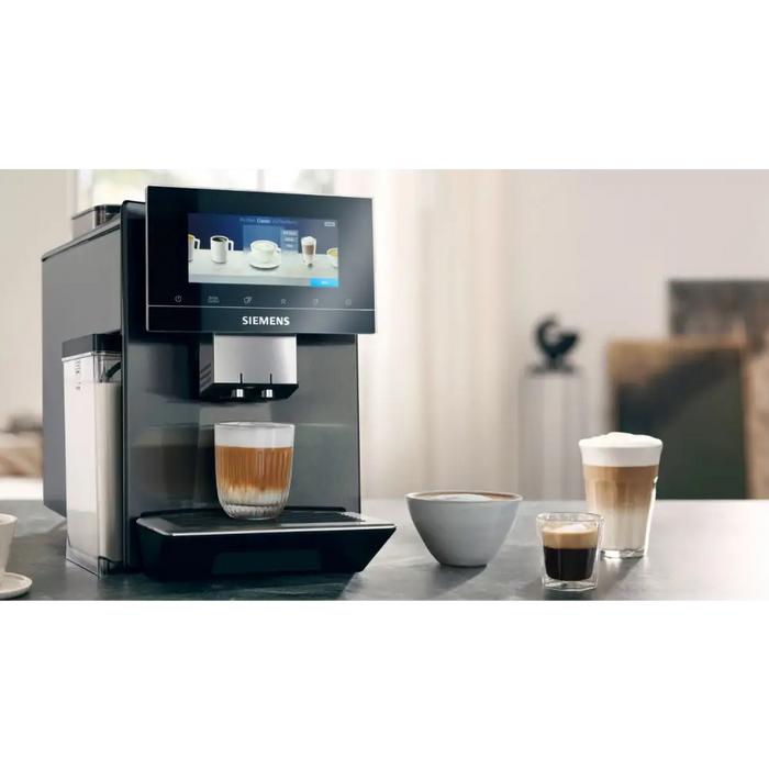 Siemens EQ900 Fully-auto Espresso machine 2.3 L - Coffee machinesAGD-EXP<<<Home Appliance - ProductsAGD<<<ActionPL