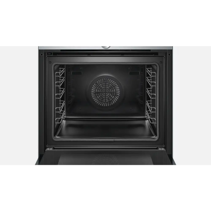 Siemens HB676GBS1 oven Electric 71 L Black,Stainless steel A-30% - Built-in ovensAGD-PIZ<<<Home Appliance