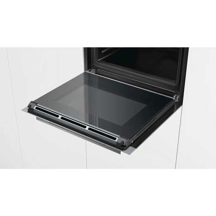 Siemens HB676GBS1 oven Electric 71 L Black,Stainless steel A-30% - Built-in ovensAGD-PIZ<<<Home Appliance