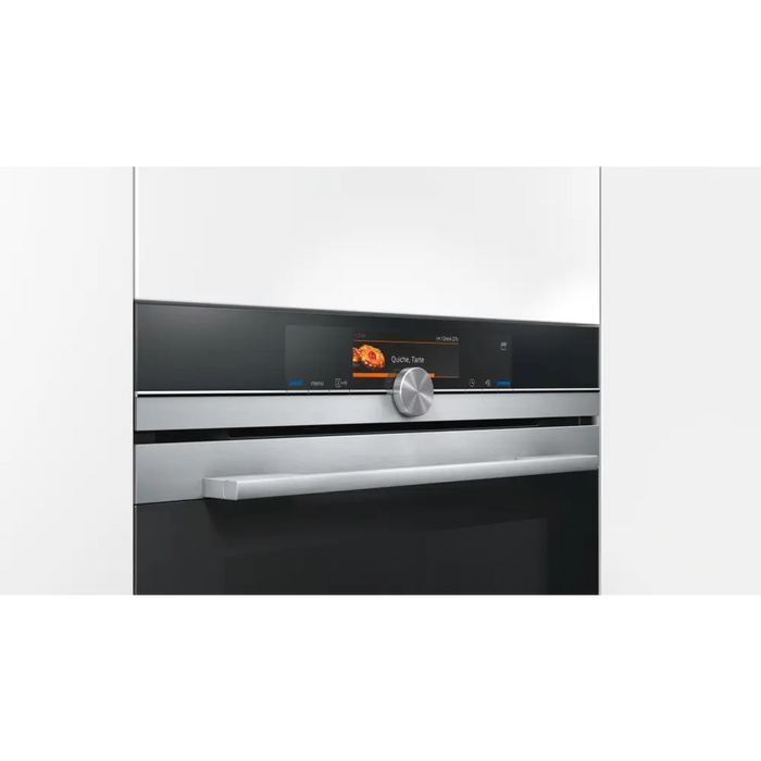 Siemens HS658GXS1 oven 71 L Black Stainless steel - Built-in ovensAGD-PIZ<<<Home Appliance - ProductsAGD<<<ActionPL