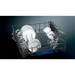 Siemens iQ300 SN63HX36VE dishwasher Fully built-in 13 place settings E - Built-in dishwashersAGD-ZMZ<<<Home Appliance