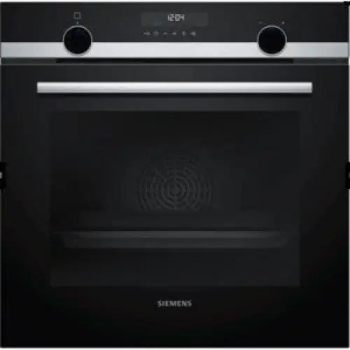 Siemens iQ500 HB578G0S6 oven 71 L A Black - Built-in ovensAGD-PIZ<<<Home Appliance - ProductsAGD<<<ActionPL