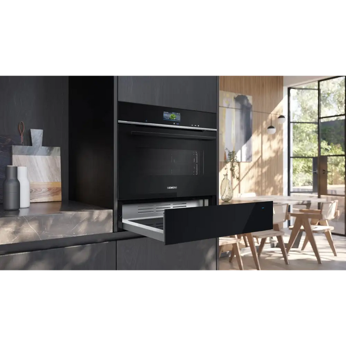 Siemens iQ700 BI710C1B1 warming drawer 20 L 12 place settings 820 W Stainless steel - Warming drawersAGD-SZG<<<Home