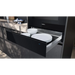 Siemens iQ700 BI710C1B1 warming drawer 20 L 12 place settings 820 W Stainless steel - Warming drawersAGD-SZG<<<Home