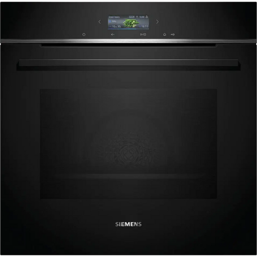 Siemens iQ700 HB734G1B1 oven 71 L 3600 W Black - Built-in ovensAGD-PIZ<<<Home Appliance - ProductsAGD<<<ActionPL