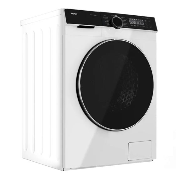 Washing machine TEKA WMK 81050 WH, 10 kg, AutoDose, 1500 rpm