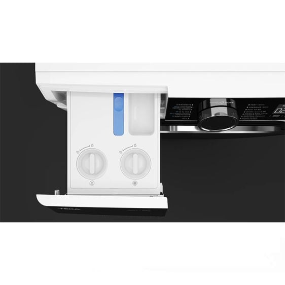 Washing machine TEKA WMK 81050 WH, 10 kg, AutoDose, 1500 rpm