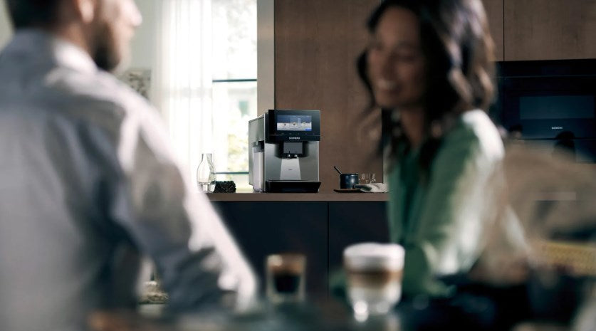 Siemens TQ903R03 coffee maker Fully-auto Espresso machine