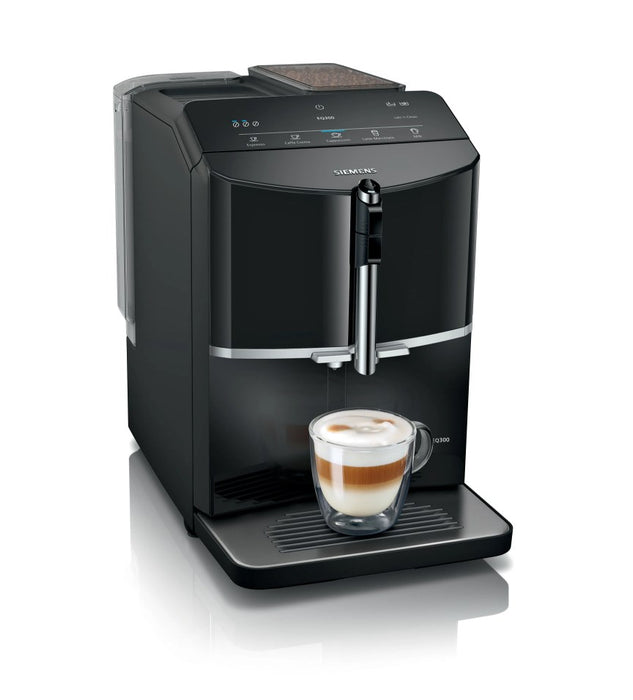Siemens EQ.300 TF301E19 coffee maker Fully-auto Espresso machine 1.4 L