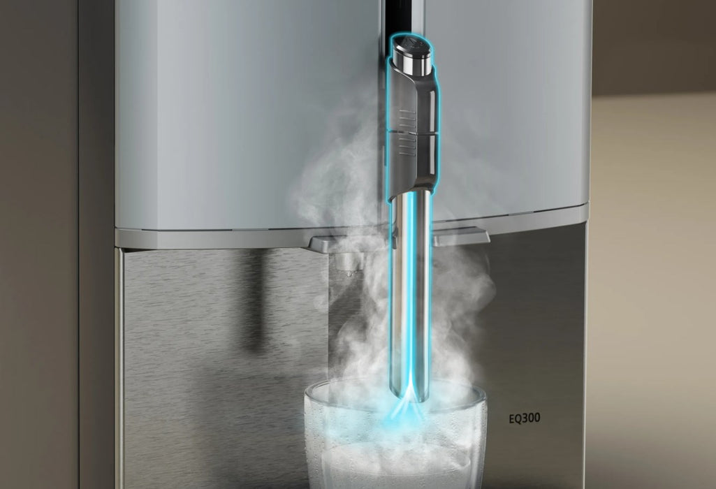 Siemens EQ.300 TF301E19 coffee maker Fully-auto Espresso machine 1.4 L