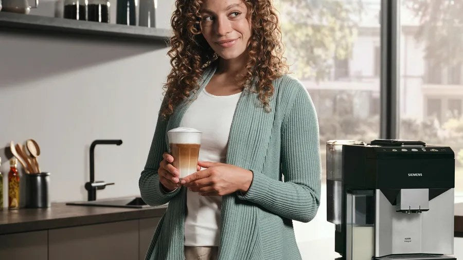 Siemens EQ.500 TQ513R01 coffee maker Fully-auto Espresso machine 1.9 L