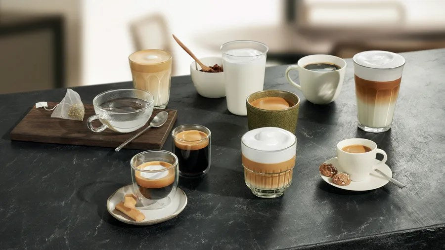 Siemens EQ.500 TQ513R01 coffee maker Fully-auto Espresso machine 1.9 L