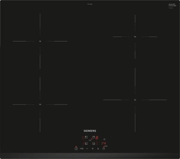 SIEMENS EH631BEB6E induction hob