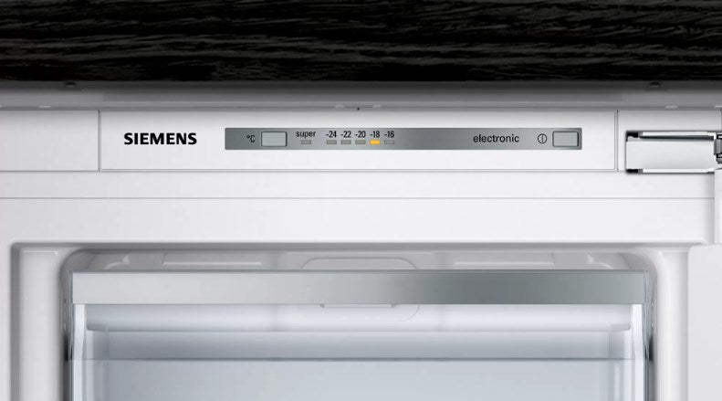 Siemens iQ500 GI11VADE0 freezer Upright freezer Built-in 72 L E White