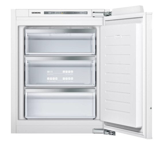Siemens iQ500 GI11VADE0 freezer Upright freezer Built-in 72 L E White