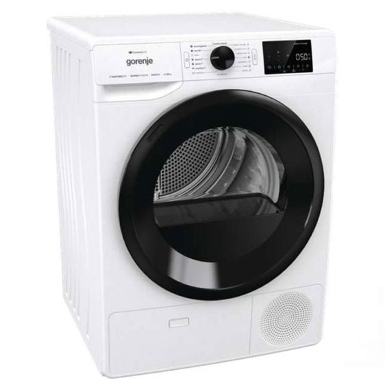 Dryer GORENJE DPNE12/GNLWIFI, 10 kg, E, Heat pump, WiFi
