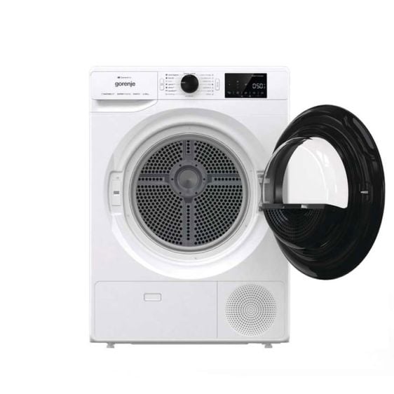 Dryer GORENJE DPNE12/GNLWIFI, 10 kg, E, Heat pump, WiFi