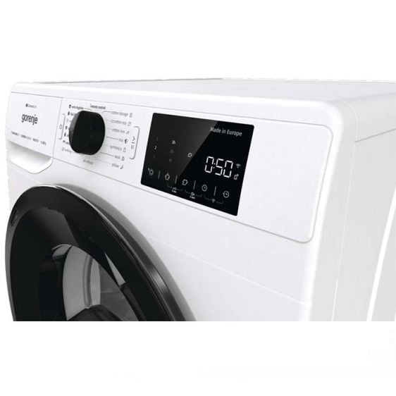 Dryer GORENJE DPNE12/GNLWIFI, 10 kg, E, Heat pump, WiFi