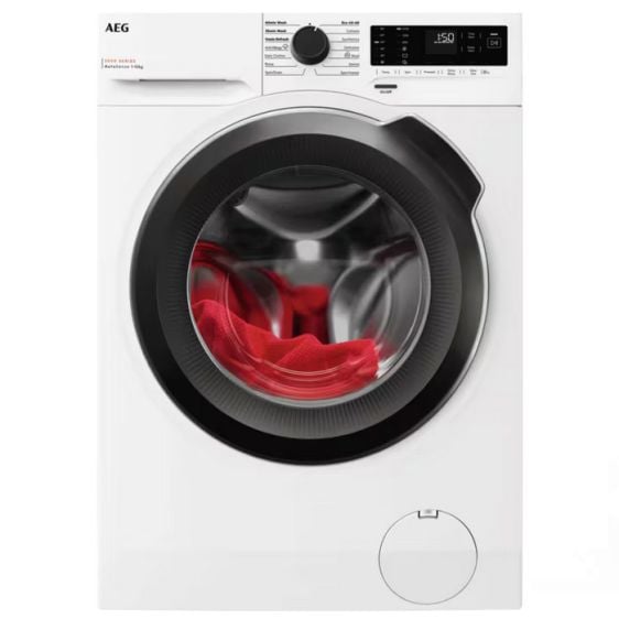 Washing machine AEG LF5Z41BE, 10 kg, 1400 rpm.