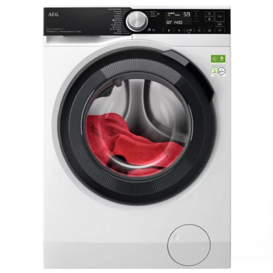 Washing machine AEG LFR85166SOE, 10 kg, UniversalDose, WiFi, 1600 rpm.