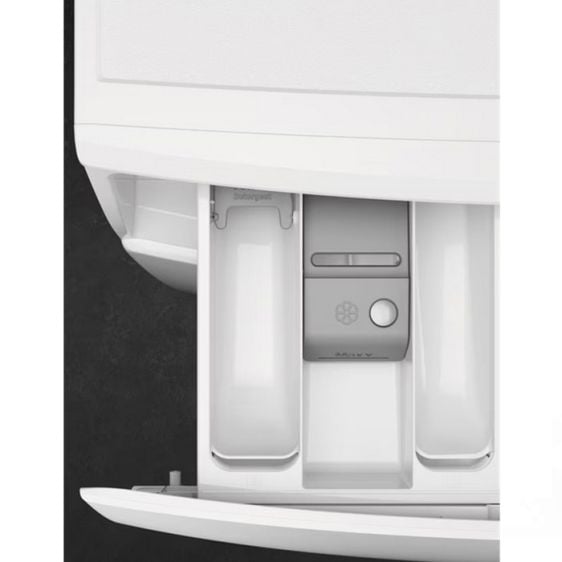 Washing machine with dryer AEG LWR98165NXE, 10/6 kg, ProSteam®, 1600 rpm.