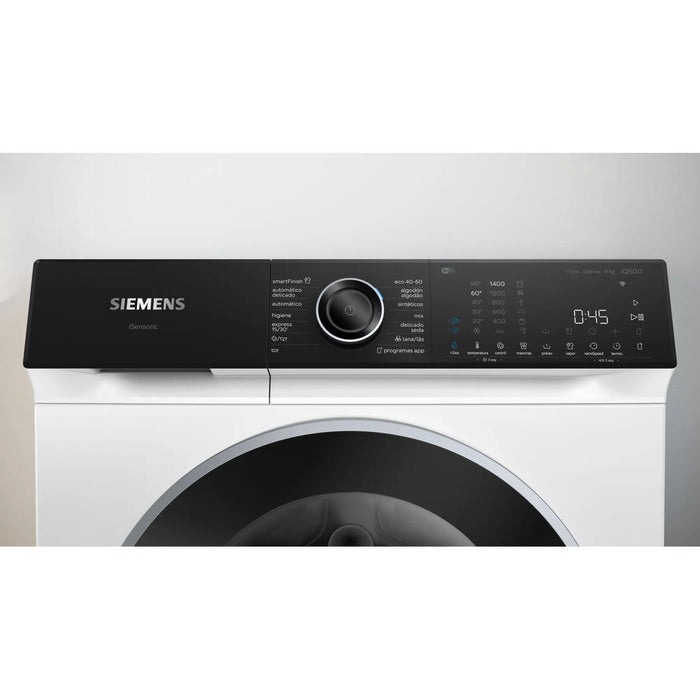 Washing machine Siemens AG WG44H2A0ES 9 kg 60 cm 1400 rpm