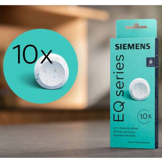 Cleaning tablets SIEMENS TZ80001A