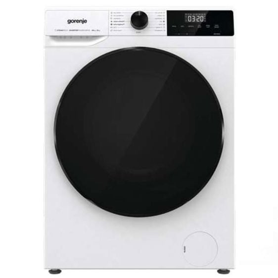Washing machine with dryer GORENJE WD2A164ADS, 10/6 kg, SteamTech, 1400 rpm.