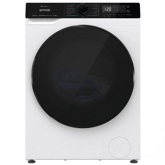 Washer dryer GORENJE WD2PA1X64ADW, 10/6 kg, inverter motor, 1400 rpm.