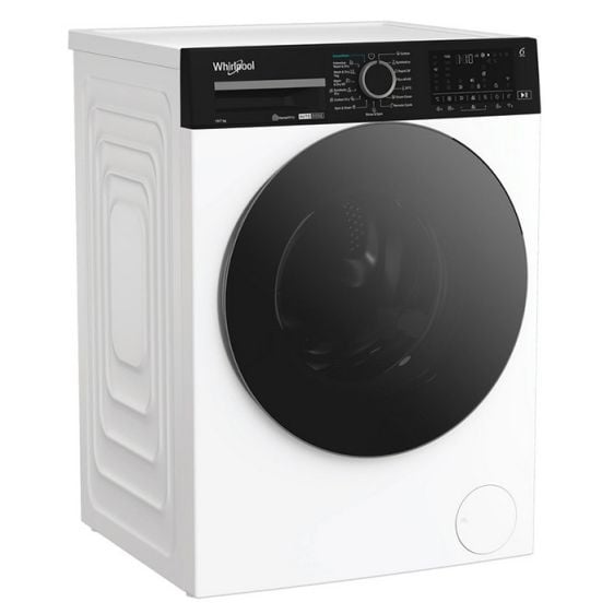 Washer dryer WHIRLPOOL WPD 0736W ADS EE, 10/7 kg, FreshCare+, 6th SENSE, 1400 rpm.