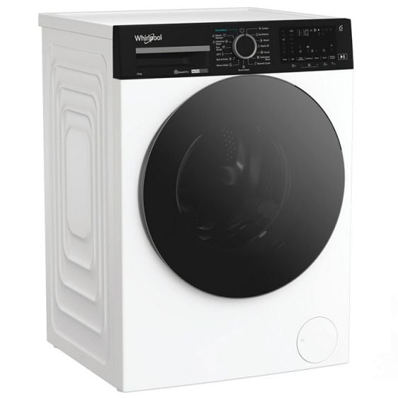 Washing machine WHIRLPOOL WPM 07W ADS EE, 10 kg, 6th SENSE, 1400 rpm