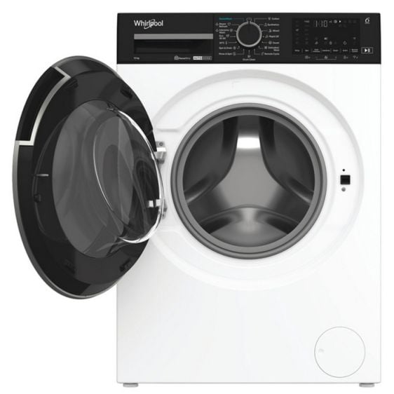 Washing machine WHIRLPOOL WPM 07W ADS EE, 10 kg, 6th SENSE, 1400 rpm