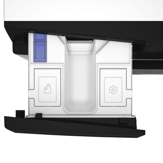 Washing machine WHIRLPOOL WPM 07W ADS EE, 10 kg, 6th SENSE, 1400 rpm