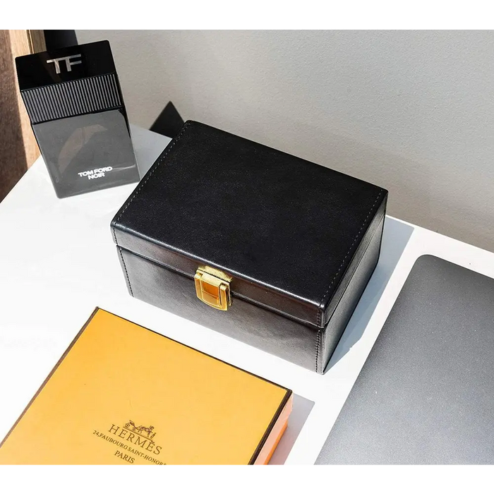 Signal blocking chest Radio blocking Faraday Box for car keys smartphone black - Other cell phone equipment<<<HurtelXML