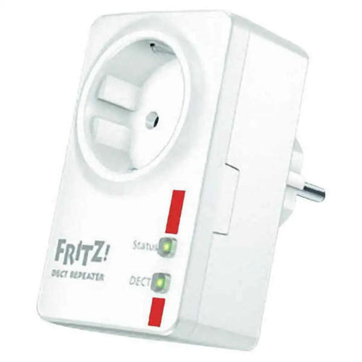 Signal Repeater Fritz! 20002641 1,2W White - Електроника Телевизори<<<Компютри| Електроника<<<BigBuy&&&Аудио и Видео