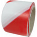 SIGNAL TAPE 100M X 70MM MAGUS - Помощни средства<<<Работно облекло<<<Инструменти и железария<<<Praktiker
