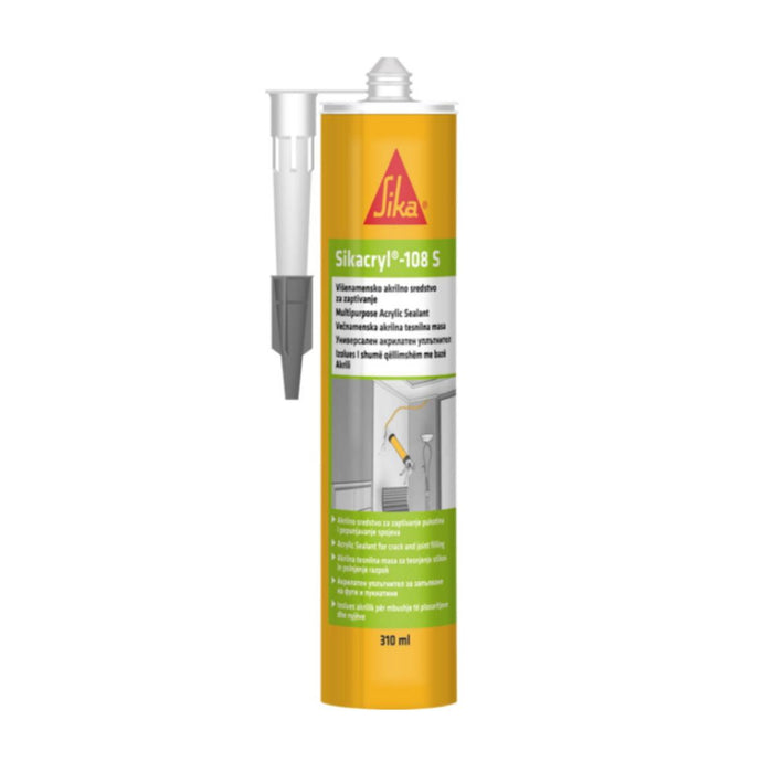 ACRYLIC SEALER SIKA AS