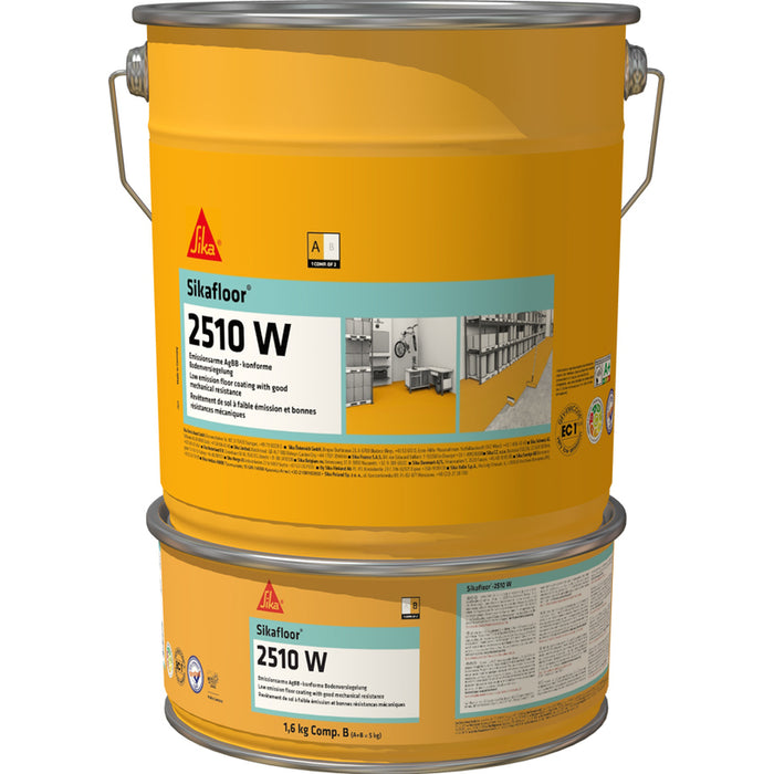 EPOXY COATING SIKA SIKAFLOOR 2510W A+B