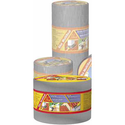 GRAY BITUMEN TAPE 5SMX10M SIKA MULTISEAL T