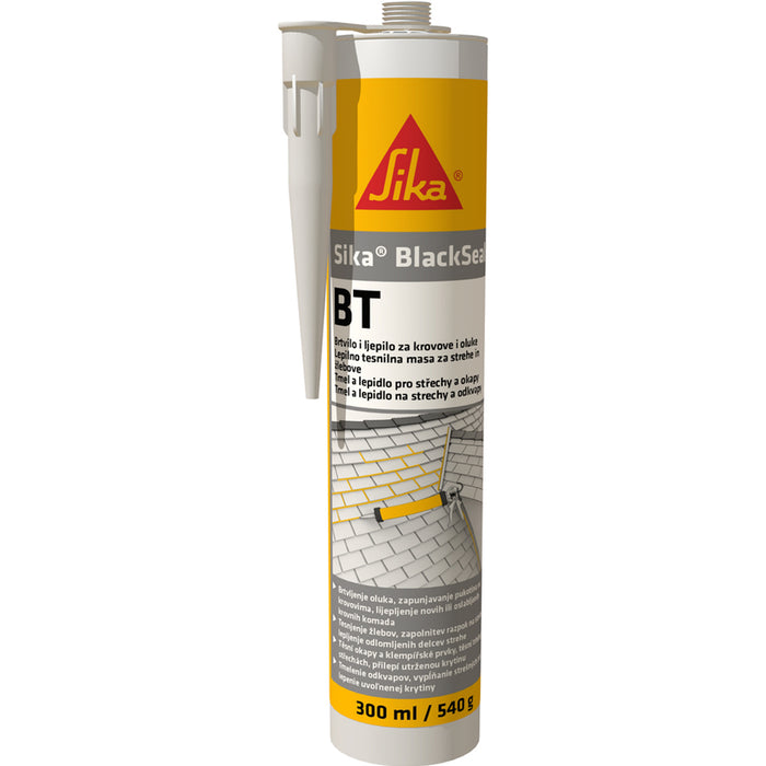 SIKA BLACKSEAL BUTYL SEALANT