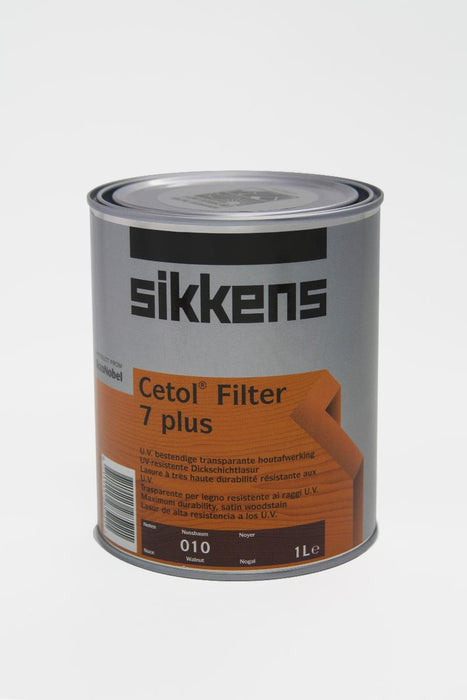 SIKKENS CETOL Ф7+ 1 L 45 MAHOGANY