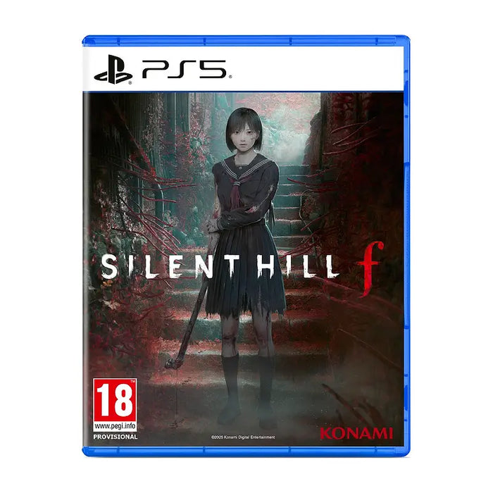 Silent Hill Game f (PS5) - Игри<<<Конзоли и аксесоари<<<ТВ Аудио Gaming<<<ZoraSite