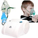 Silent piston inhaler with two masks - InhalersUIS-INH<<<Medical appliances and equipmentUIS<<<ActionPL