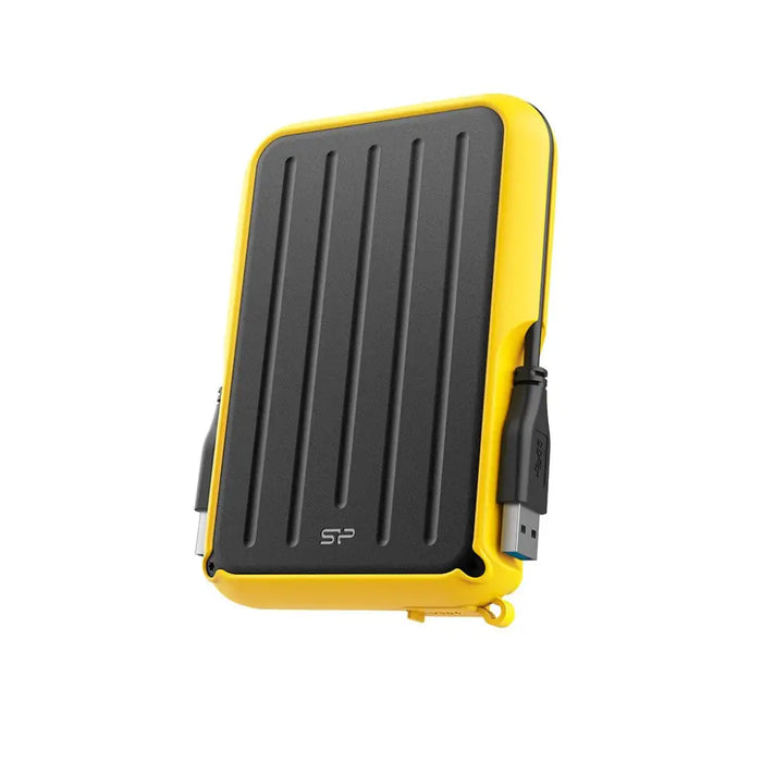 Silicon Power A66 external hard drive 1000 GB Black Yellow - External drivesDIA-ZEW<<<Drives